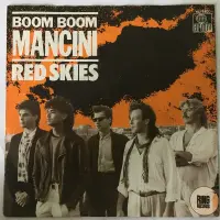 Boom Boom Mancini - Red Skies